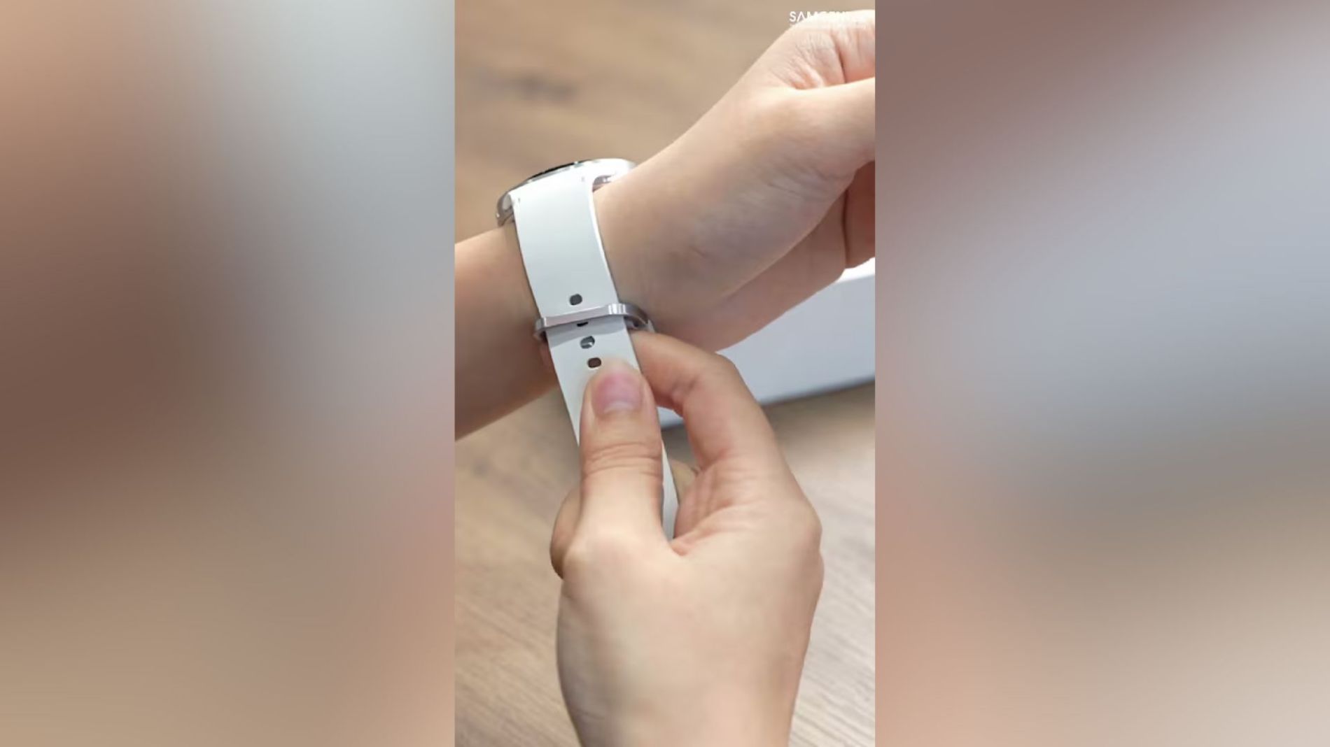 Hình ảnh cho danh mục Unbox Galaxy Watch 8 – Nhỏ gọn, sang trọng, thông minh!